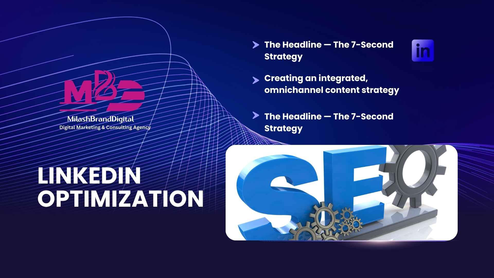 LinkedIn Optimization